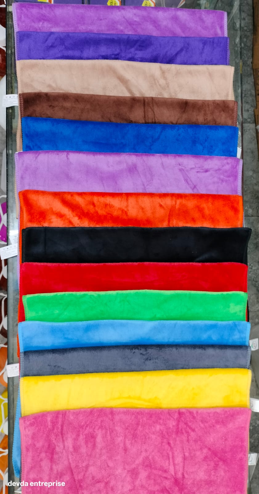 Microfiber Clothe