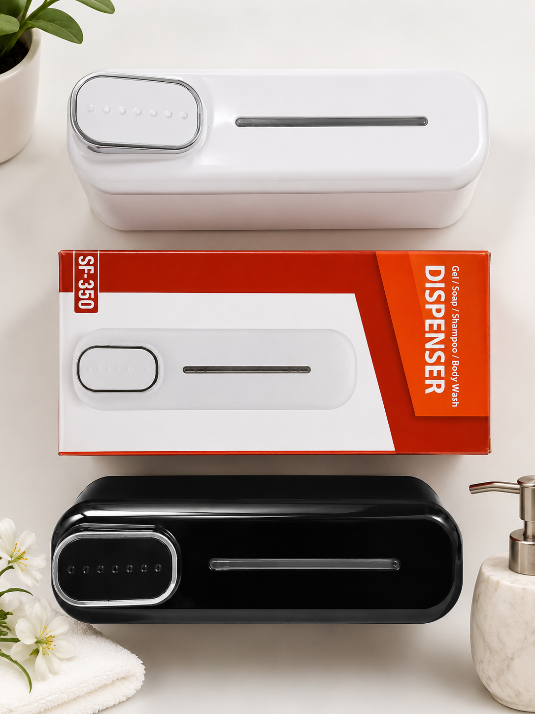 Soap Dispensor