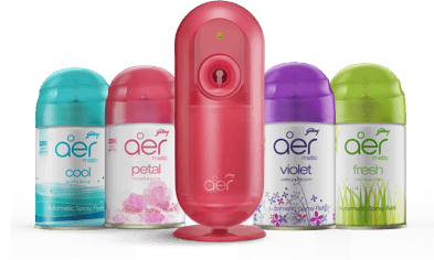 Godrej Aer Matic Automatic Air Freshener